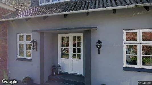 Lejligheder til salg i Hobro - Foto fra Google Street View