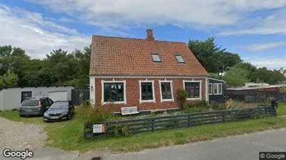 Lejligheder til salg i Samsø - Foto fra Google Street View