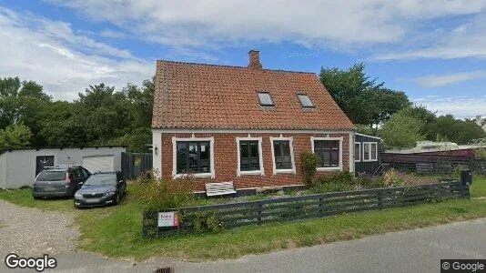 Lejligheder til salg i Samsø - Foto fra Google Street View