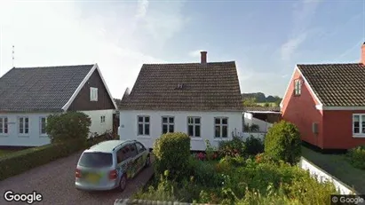 Lejligheder til salg i Nexø - Foto fra Google Street View
