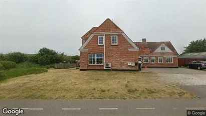Lejligheder til salg i Hvide Sande - Foto fra Google Street View