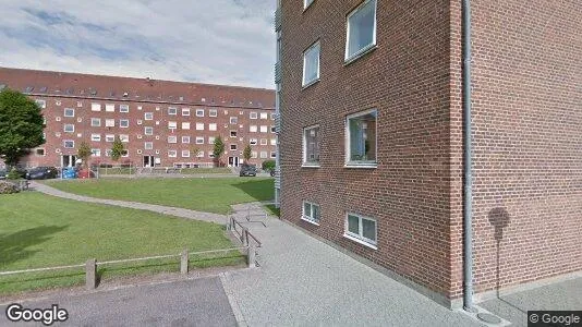 Lejligheder til leje i Nørresundby - Foto fra Google Street View