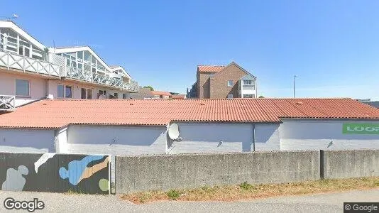 Lejligheder til salg i Hadsund - Foto fra Google Street View