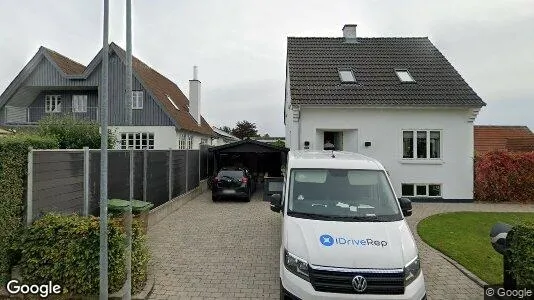 Lejligheder til leje i Ringe - Foto fra Google Street View