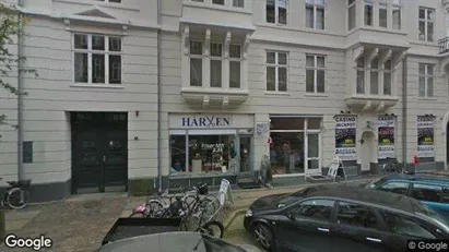Lejligheder til leje i Østerbro - Foto fra Google Street View