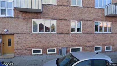 Lejligheder til leje i Vejle Centrum - Foto fra Google Street View