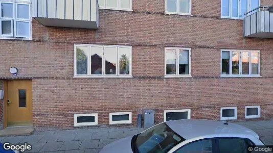 Lejligheder til leje i Vejle Centrum - Foto fra Google Street View