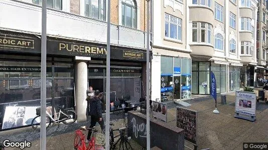 Lejligheder til salg i Esbjerg Centrum - Foto fra Google Street View