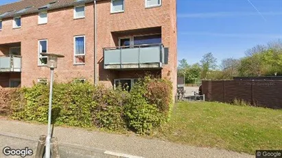 Lejligheder til leje i Solrød Strand - Foto fra Google Street View