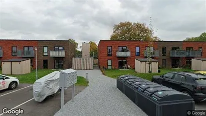 Lejligheder til leje i Albertslund - Foto fra Google Street View