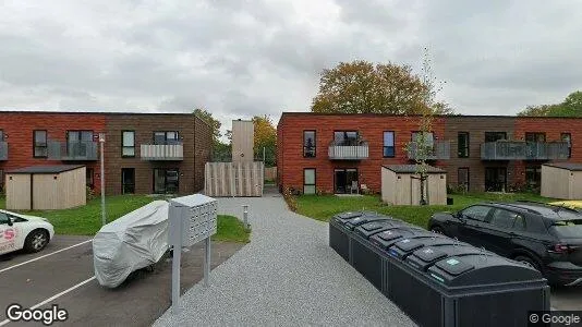Lejligheder til leje i Albertslund - Foto fra Google Street View