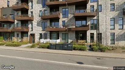 Lejligheder til leje i Valby - Foto fra Google Street View