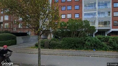 Lejligheder til salg i Frederiksberg - Foto fra Google Street View