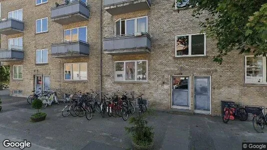 Lejligheder til salg i København SV - Foto fra Google Street View