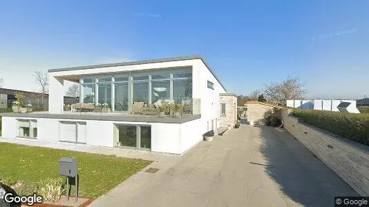 Lejligheder til salg i Egå - Foto fra Google Street View