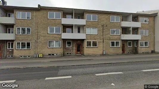 Lejligheder til salg i Åbyhøj - Foto fra Google Street View