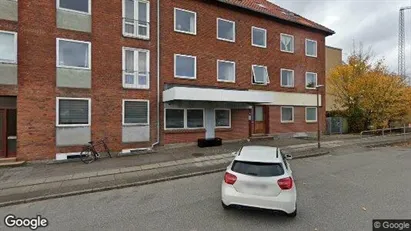 Lejligheder til salg i Århus V - Foto fra Google Street View