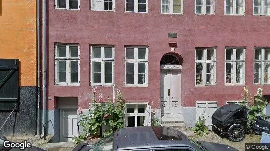 Lejligheder til salg i København K - Foto fra Google Street View