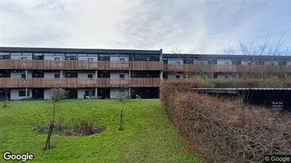 Lejligheder til salg i Kongens Lyngby - Foto fra Google Street View