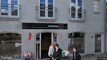 Lejligheder til salg i Frederikssund - Foto fra Google Street View
