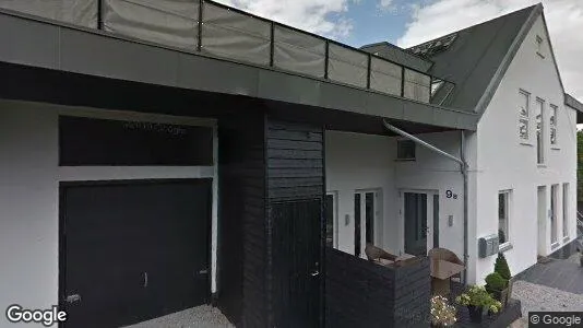 Lejligheder til salg i Vejle Centrum - Foto fra Google Street View