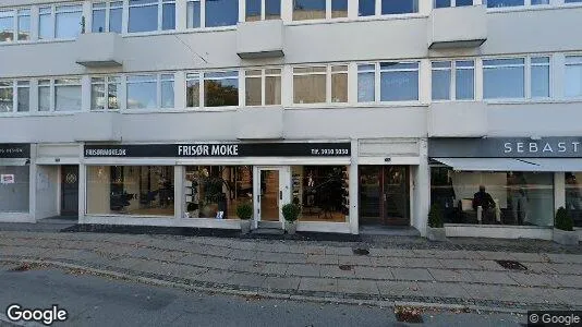 Lejligheder til salg i Charlottenlund - Foto fra Google Street View