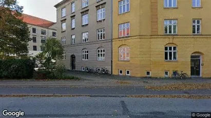 Lejligheder til salg i Østerbro - Foto fra Google Street View