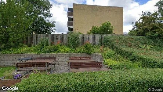 Lejligheder til salg i Vanløse - Foto fra Google Street View