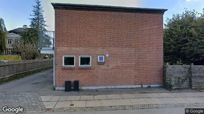 Lejligheder til salg i Charlottenlund - Foto fra Google Street View