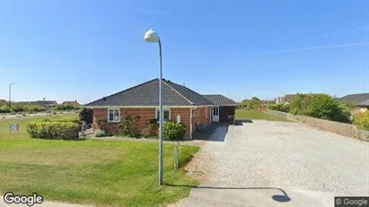 Lejligheder til salg i Vestervig - Foto fra Google Street View