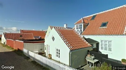 Lejligheder til salg i Skagen - Foto fra Google Street View