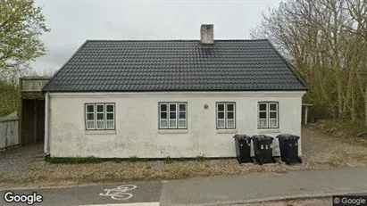 Lejligheder til salg i Vestervig - Foto fra Google Street View