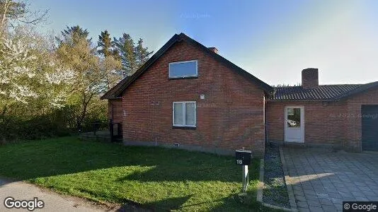 Lejligheder til salg i Nykøbing Mors - Foto fra Google Street View