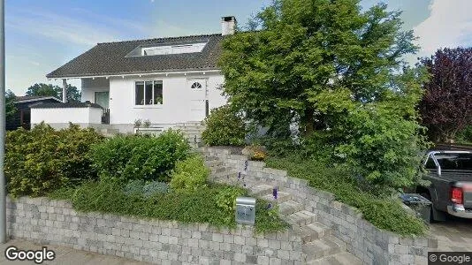 Lejligheder til salg i Sæby - Foto fra Google Street View