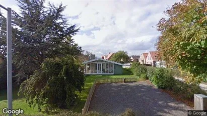 Lejligheder til salg i Tranekær - Foto fra Google Street View