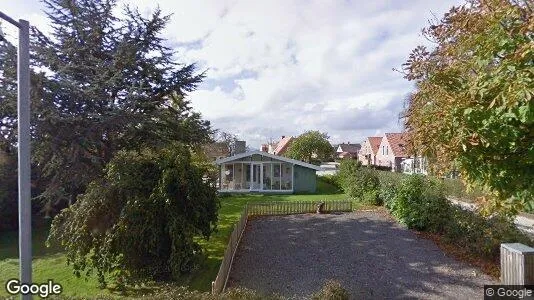 Lejligheder til salg i Tranekær - Foto fra Google Street View