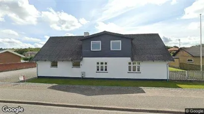 Lejligheder til salg i Løgstør - Foto fra Google Street View