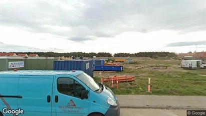 Lejligheder til salg i Løkken - Foto fra Google Street View
