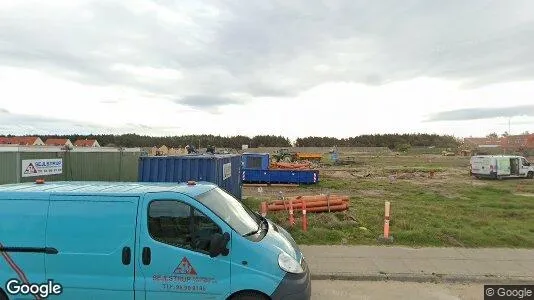 Lejligheder til salg i Løkken - Foto fra Google Street View