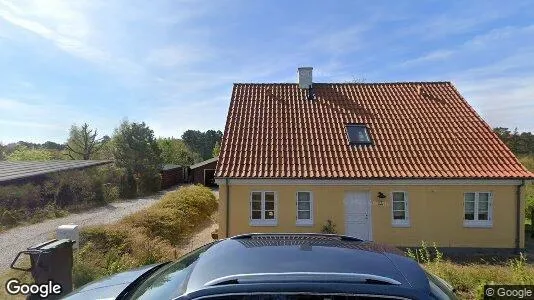 Lejligheder til salg i Ebeltoft - Foto fra Google Street View