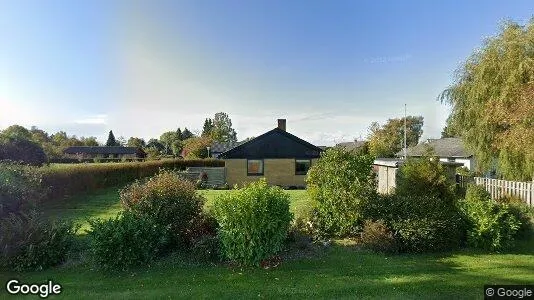 Lejligheder til salg i Øster Ulslev - Foto fra Google Street View