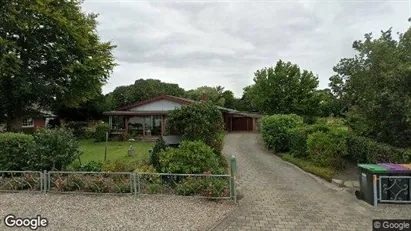 Lejligheder til salg i Tønder - Foto fra Google Street View
