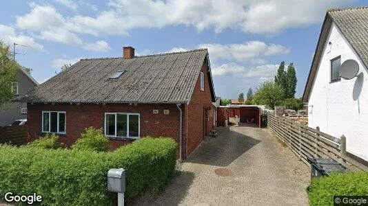 Lejligheder til salg i Borre - Foto fra Google Street View
