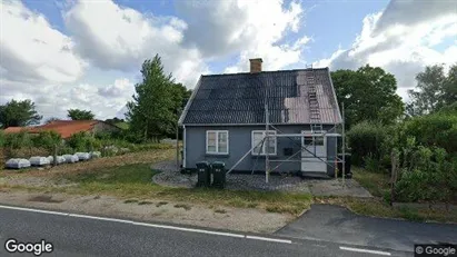 Lejligheder til salg i Nykøbing Sjælland - Foto fra Google Street View