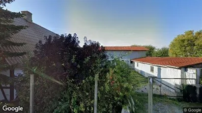 Lejligheder til salg i Øster Ulslev - Foto fra Google Street View