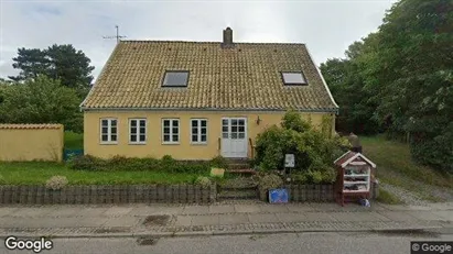 Lejligheder til salg i Samsø - Foto fra Google Street View
