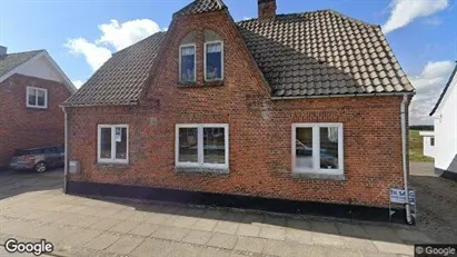 Lejligheder til salg i Østervrå - Foto fra Google Street View