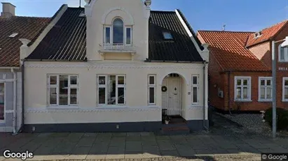 Lejligheder til salg i Tranekær - Foto fra Google Street View