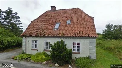 Lejligheder til salg i Tønder - Foto fra Google Street View