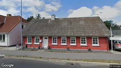 Lejligheder til salg i Løkken - Foto fra Google Street View